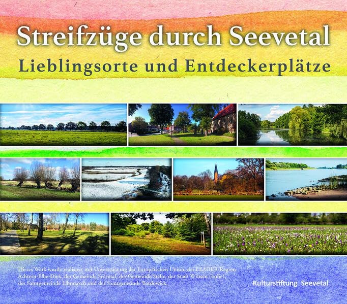 Streifzüge durch Seevetal: Lieblingsorte und Entdeckerplätze Books