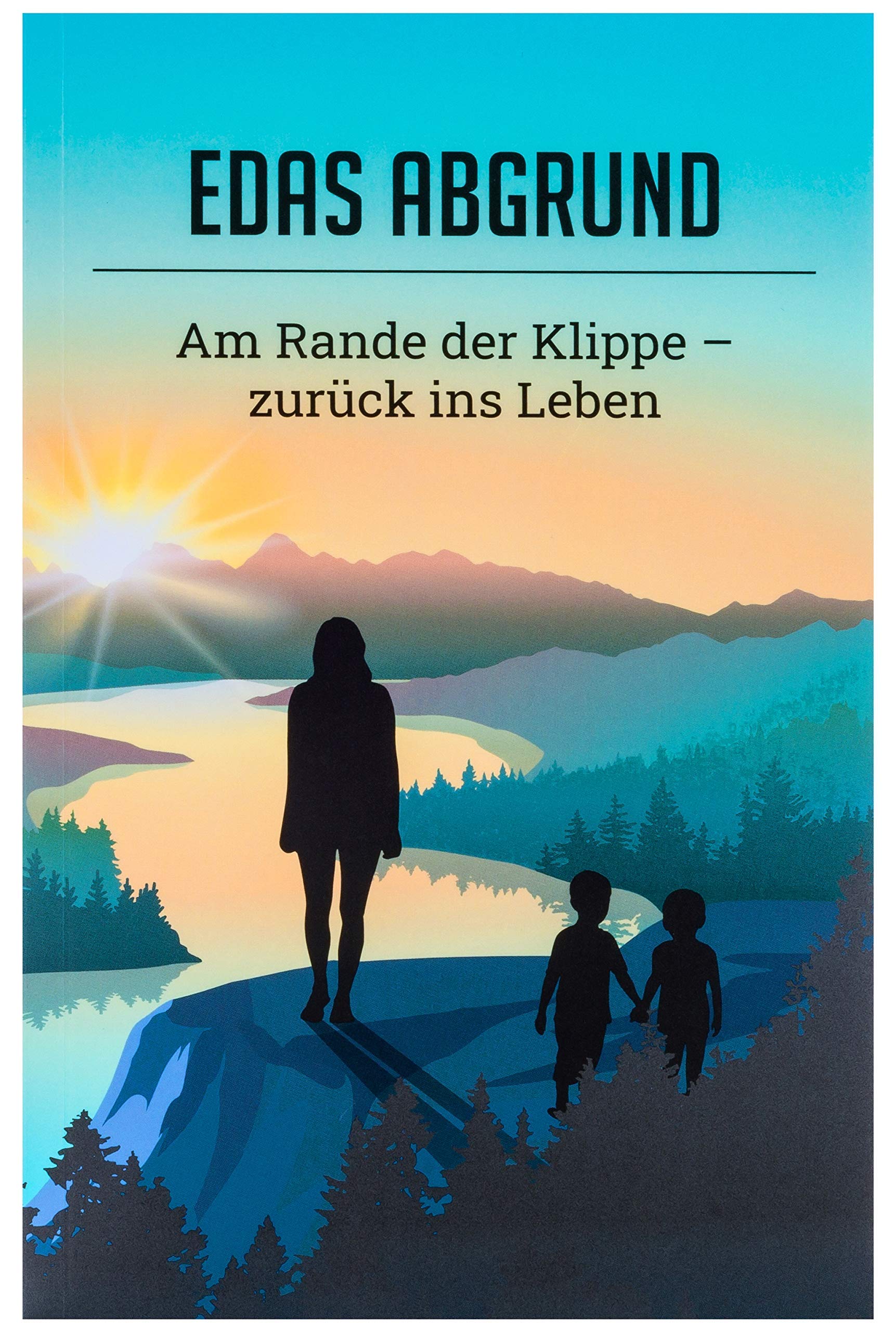 Edas Abgrund: Am Rande der Klippe - zurück ins Leben Personalities