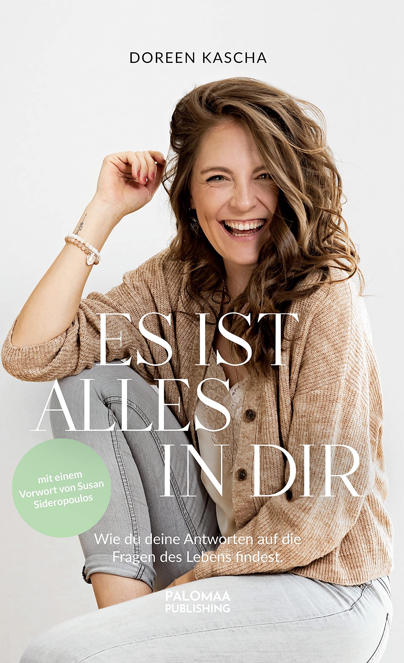 Es ist alles in dir Philosophy
