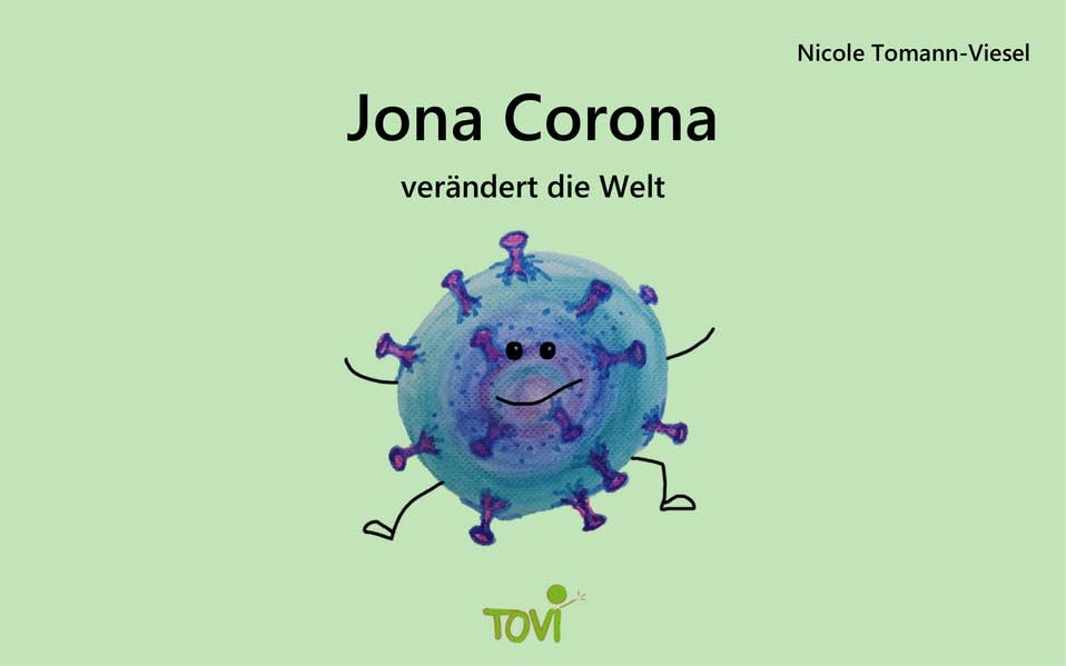 Jona Corona verändert die Welt Health, Nutrition & Fitness