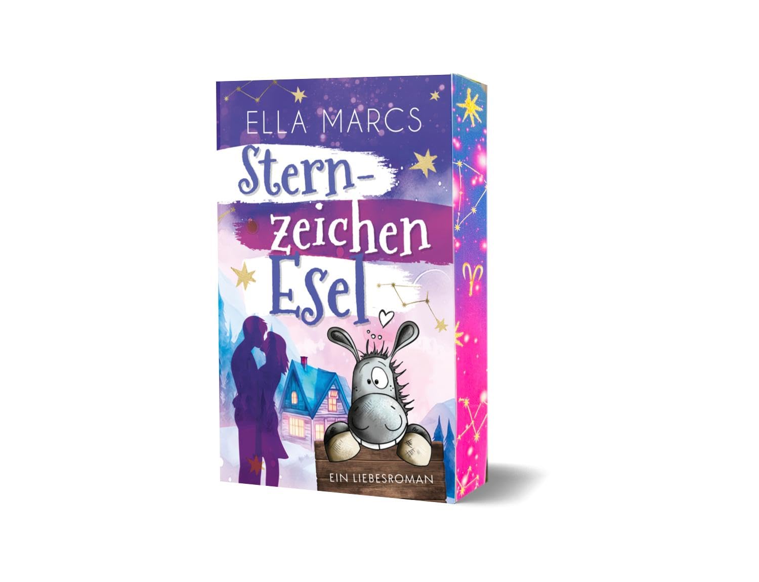 Sternzeichen Esel Sonderausgabe Farbschnitt: Liebeskomödie Contemporary literature