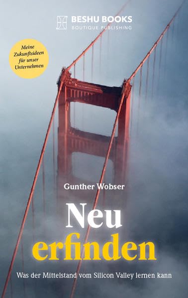Neu erfinden: Was der Mittelstand vom Silicon Valley lernen kann - Wobser, Gunther book