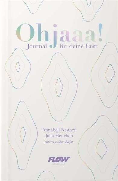 Ohjaaa! - Journal für deine Lust Books