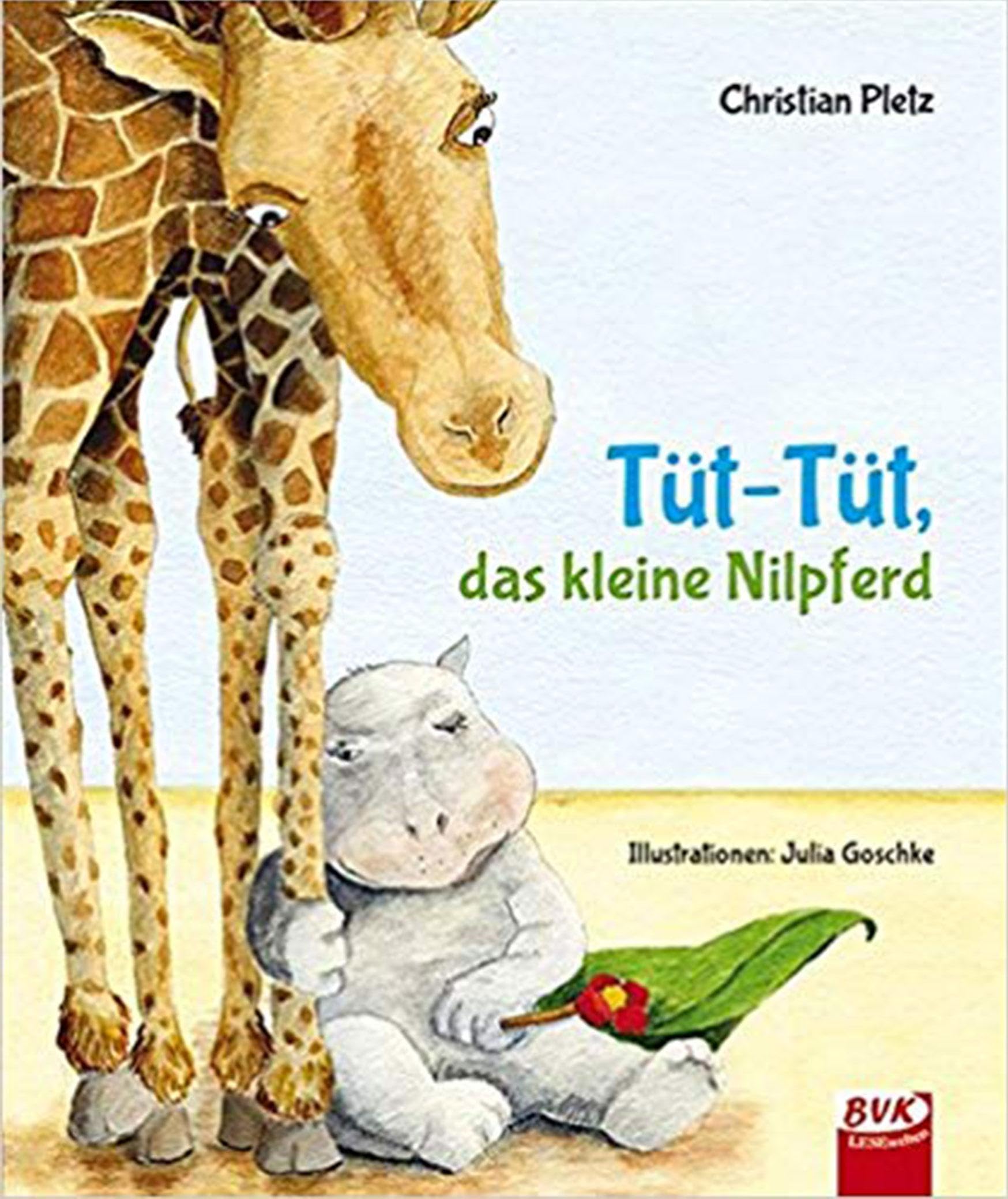 Tüt-Tüt, das kleine Nilpferd Children's books