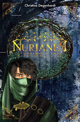 Nurianer: Verbrannte Erde Urban Fantasy