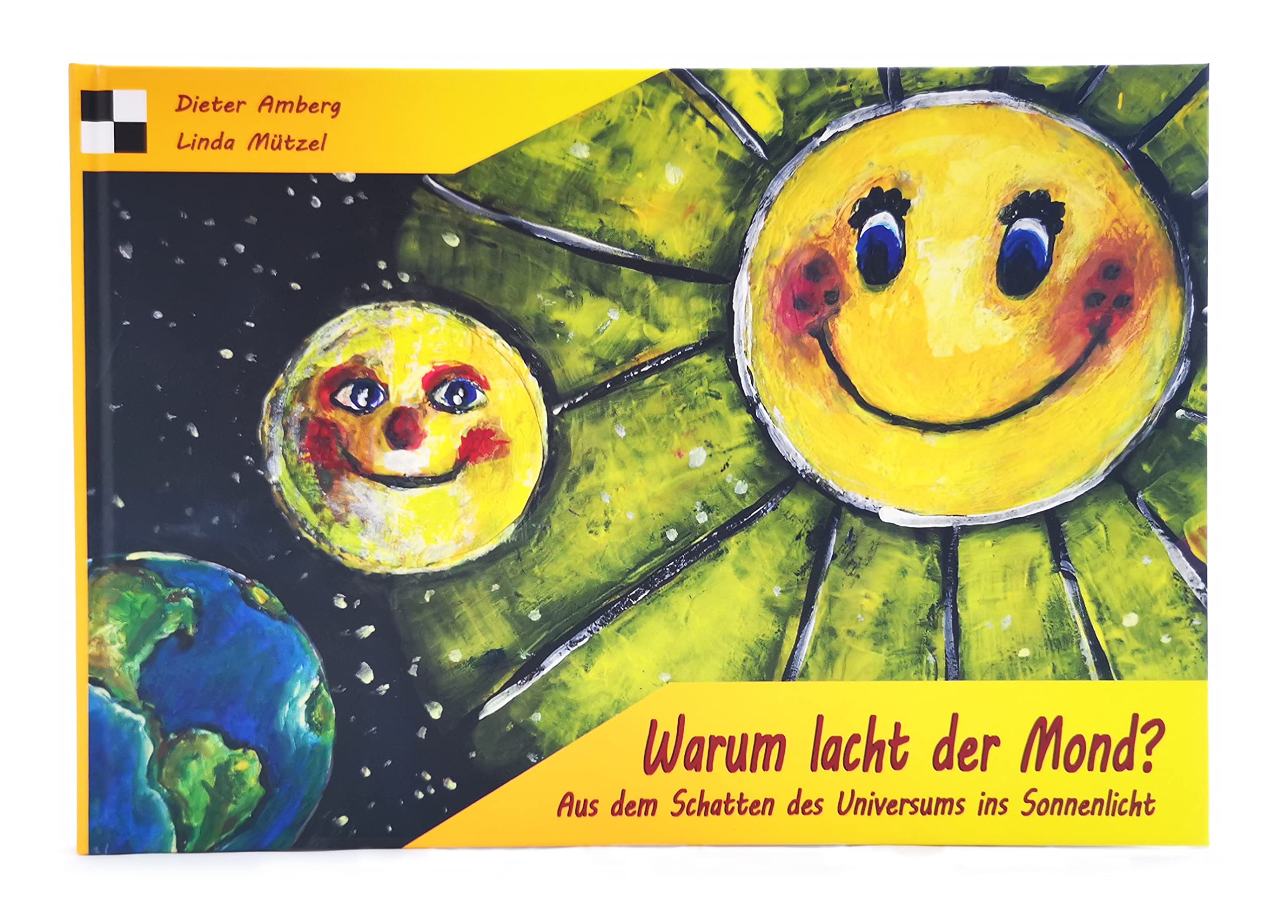Warum lacht der Mond?: Aus dem Schatten des Universums ins Sonnenlicht Non-fiction