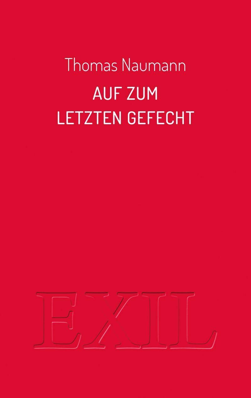 Product Image: Auf zum Letzten Gefecht