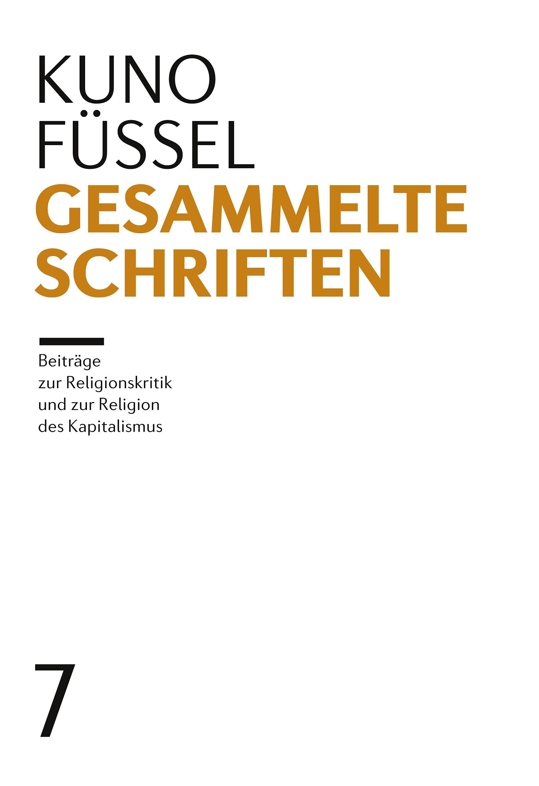 Product Image: Gesammelte Schriften
