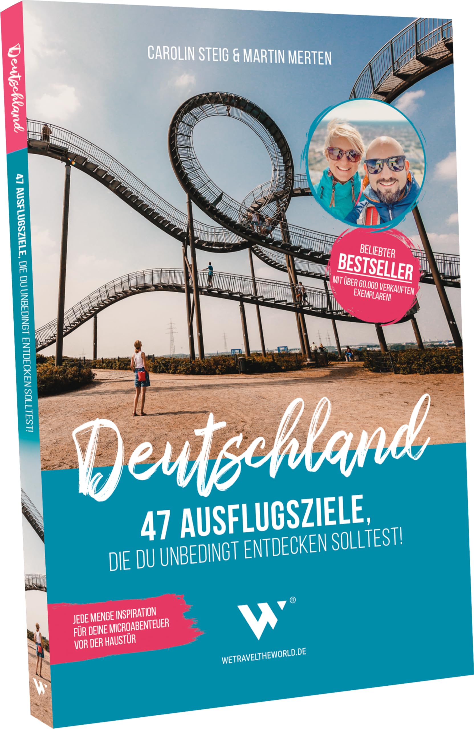 Reiseführer Deutschland – 47 Ausflugsziele, die du entdeckt haben solltest! Travel Guides