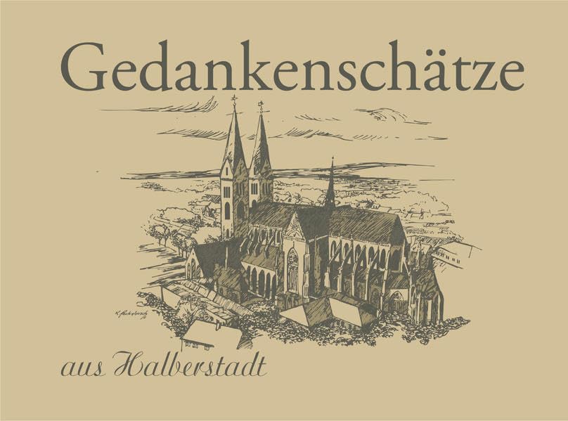 Gedankenschätze: aus Halberstadt Lifestyle