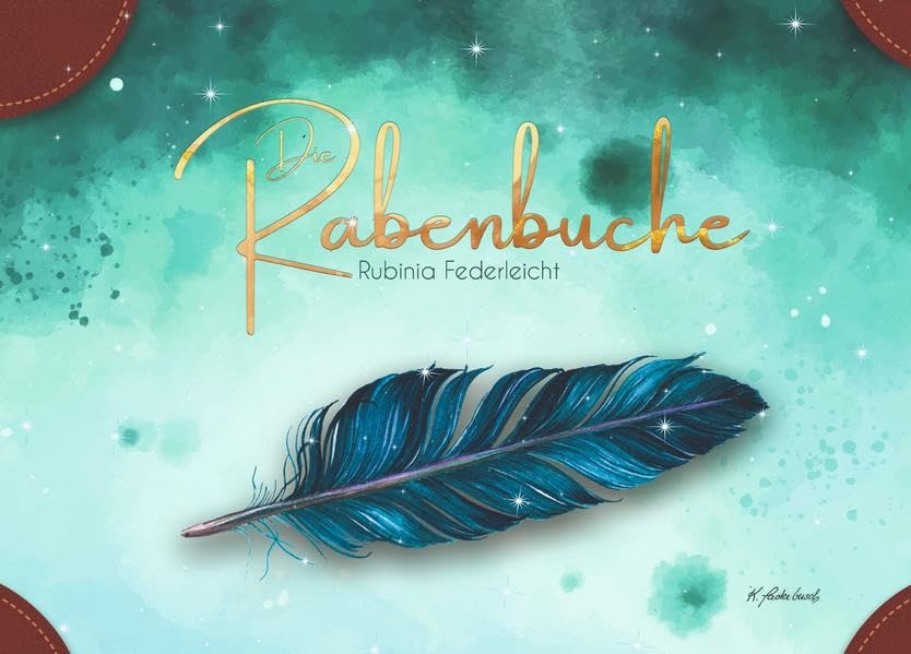 "Die Rabenbuche": -Rubinia Federleicht- Manga