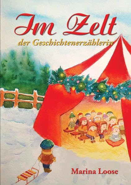 Im Zelt der Geschichtenerzählerin Novels & Short Stories