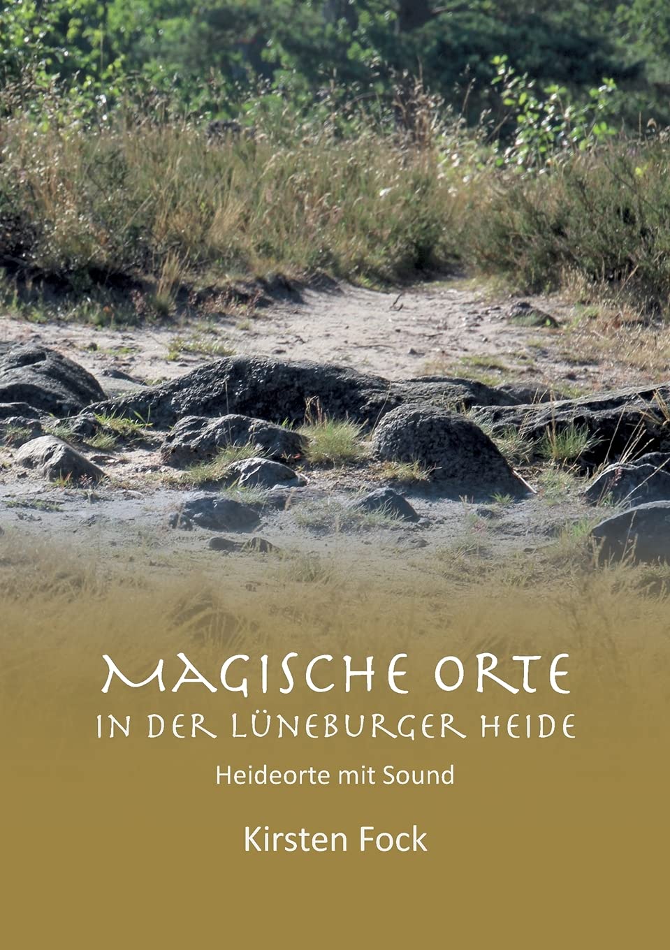 Magische Orte in der Lüneburger Heide: Heideorte mit Sound Contemporary literature