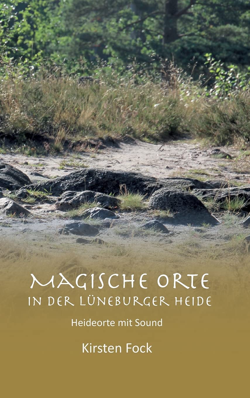 Magische Orte in der Lüneburger Heide: Heideorte mit Sound Leisure, Home & Garden