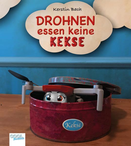 Drohnen essen keine Kekse Hobbies & Crafts