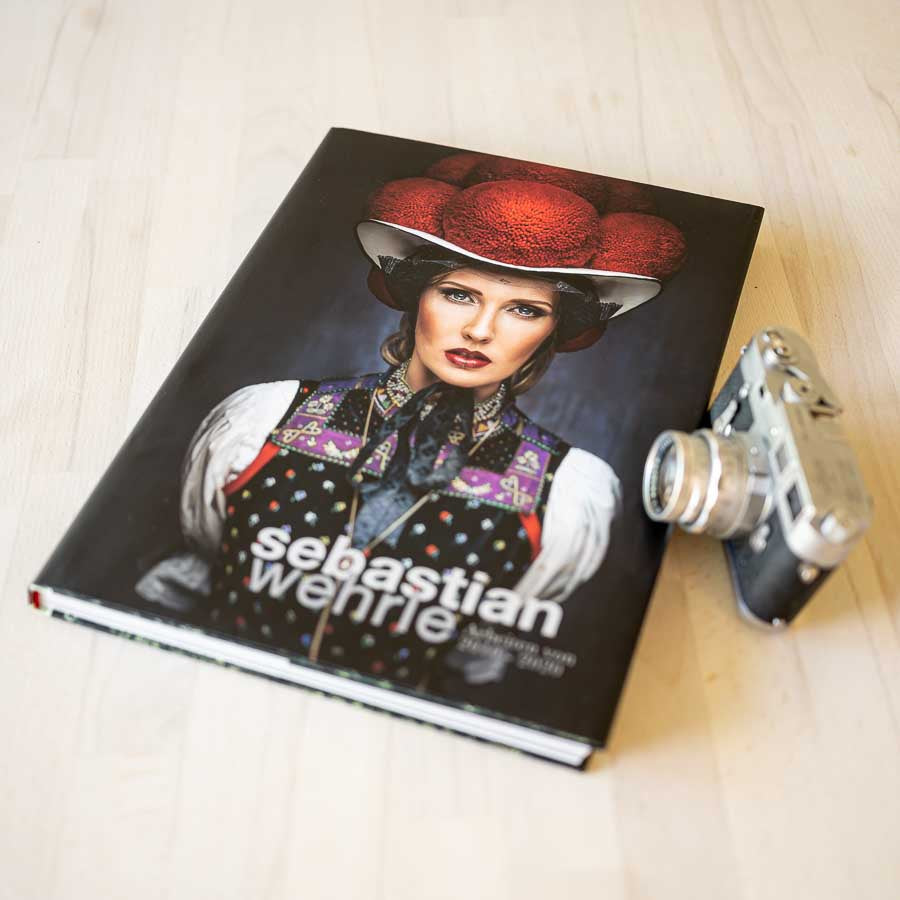 Der 1. Bildband von Sebastian Wehrle Photography