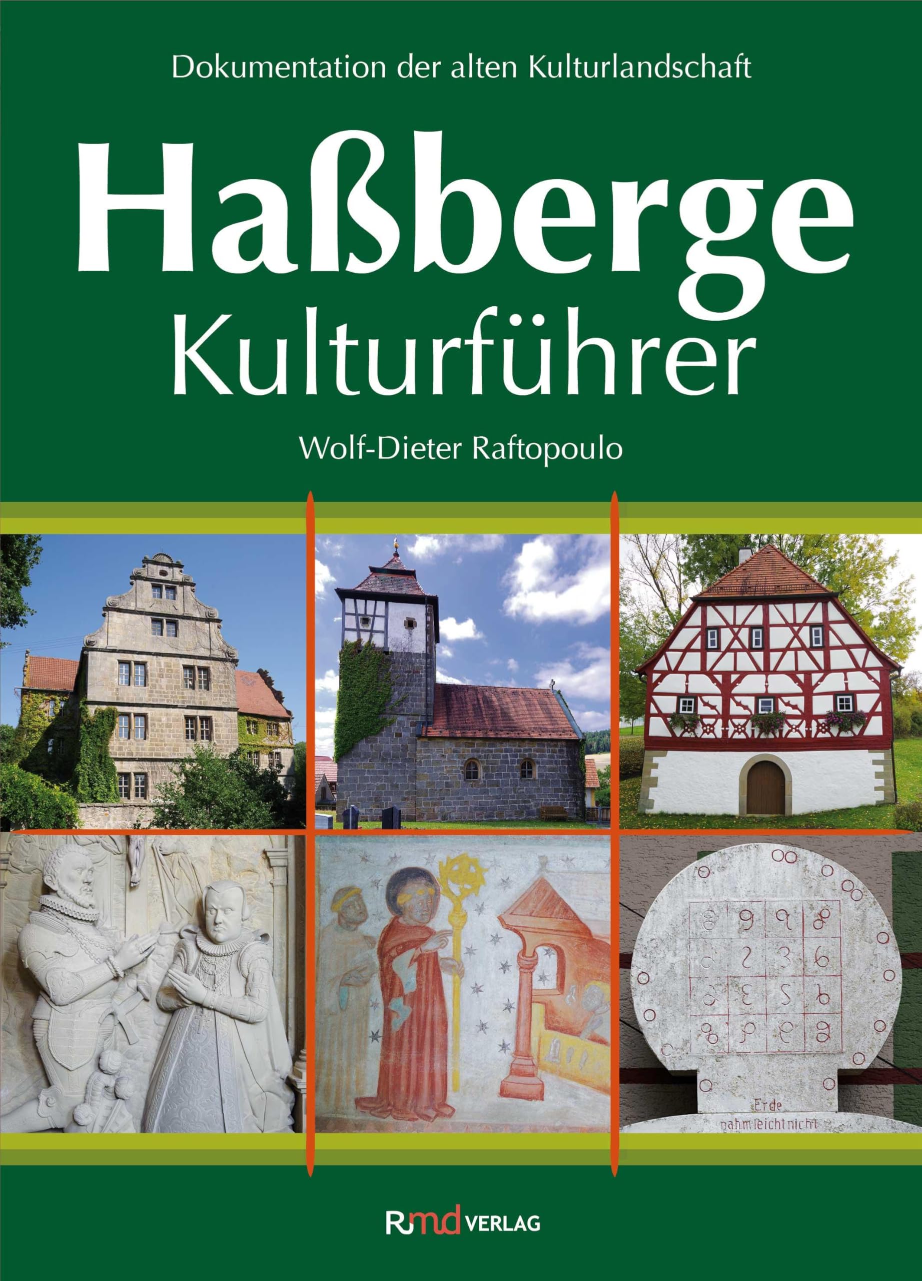 Haßberge Kulturführer Architecture