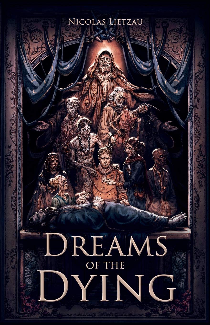 Dreams of the Dying (Enderal, Book 1) Dark Fantasy