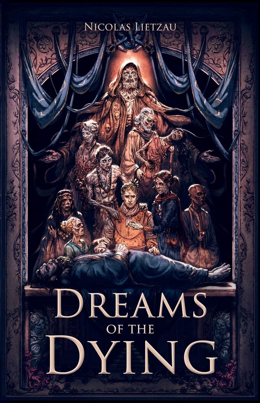 Dreams of the Dying book
