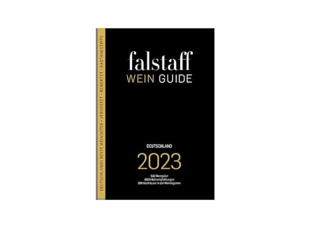 falstaff Weinguide Deutschland 2023 Leisure, Home & Garden