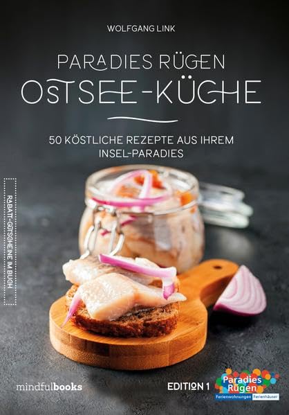 Ostsee-Küche: 50 köstliche Rezepte aus Ihrem Insel-Paradies Leisure, Home & Garden