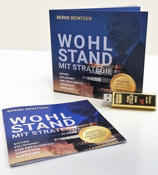 Wohlstand mit Strategie: Sicher, entspannt und erfolgreich Vermögen aufbauen (EDITION Finanzen & Investment) Business, Finance & Career