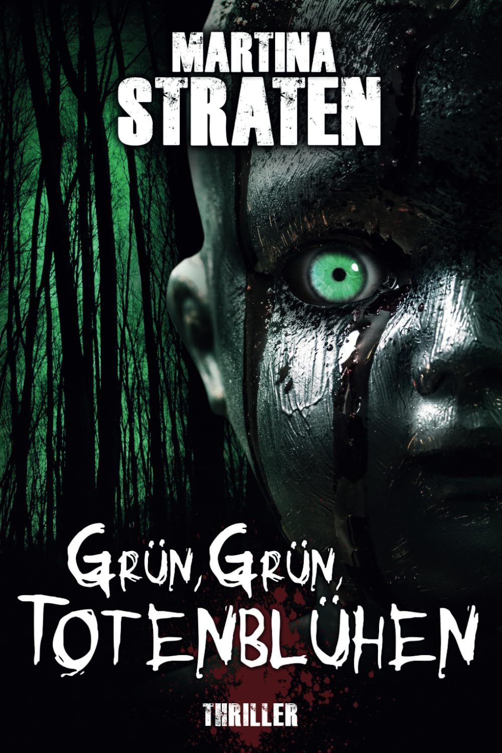 Grün, Grün, Totenblühen Action & Adventure