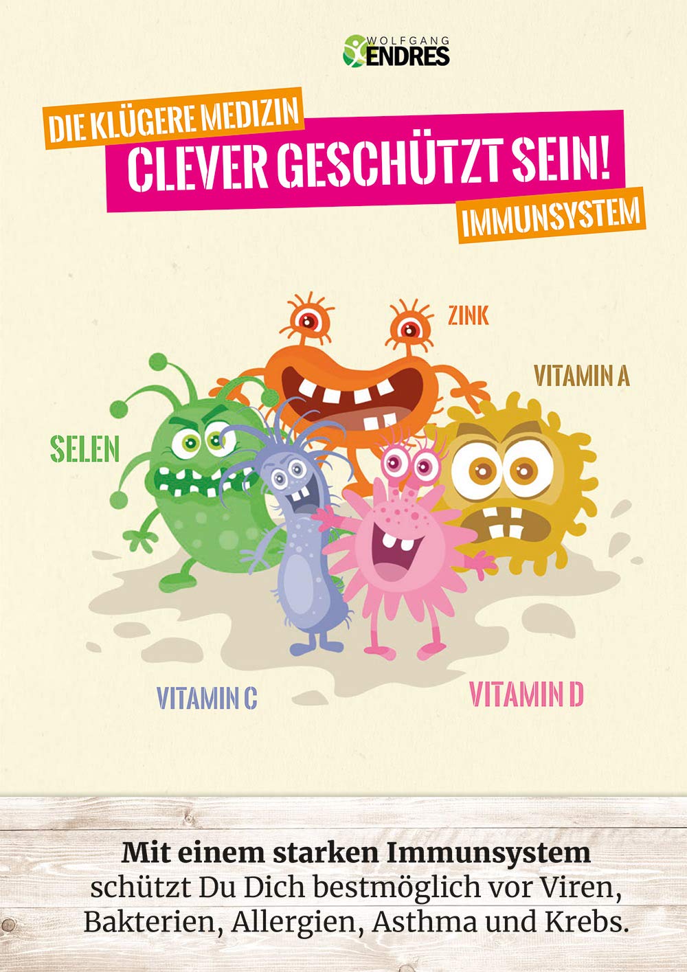 Die klügere Medizin - Clever geschützt sein: Immunsystem Medicine