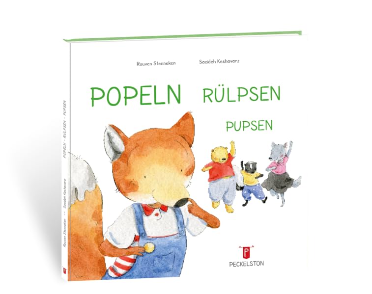 Popeln Pupsen Rülpsen Lifestyle