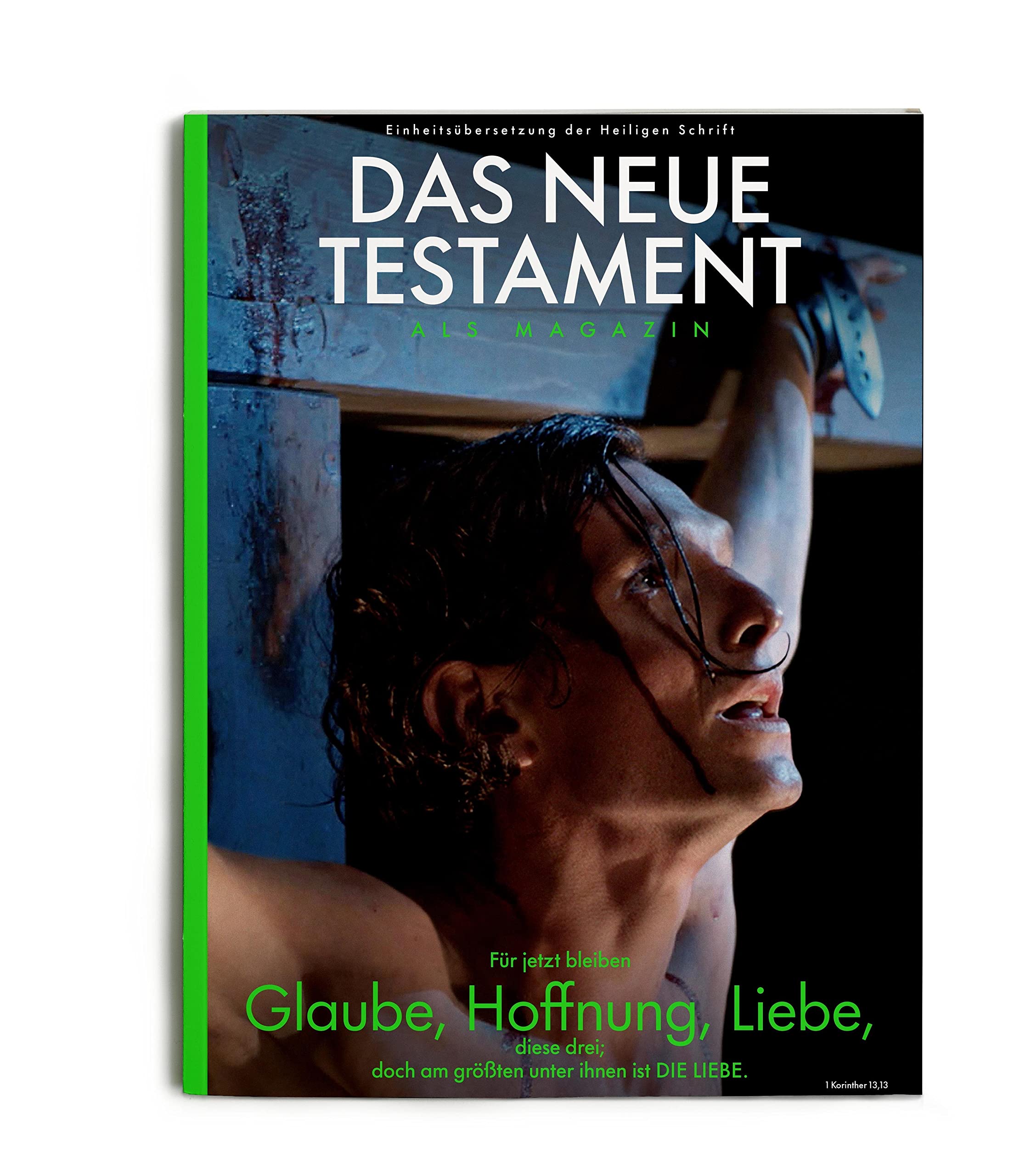 Das Neue Testament als Magazin Books