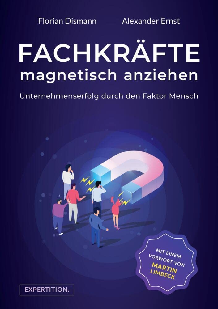 Fachkräfte magnetisch anziehen Law