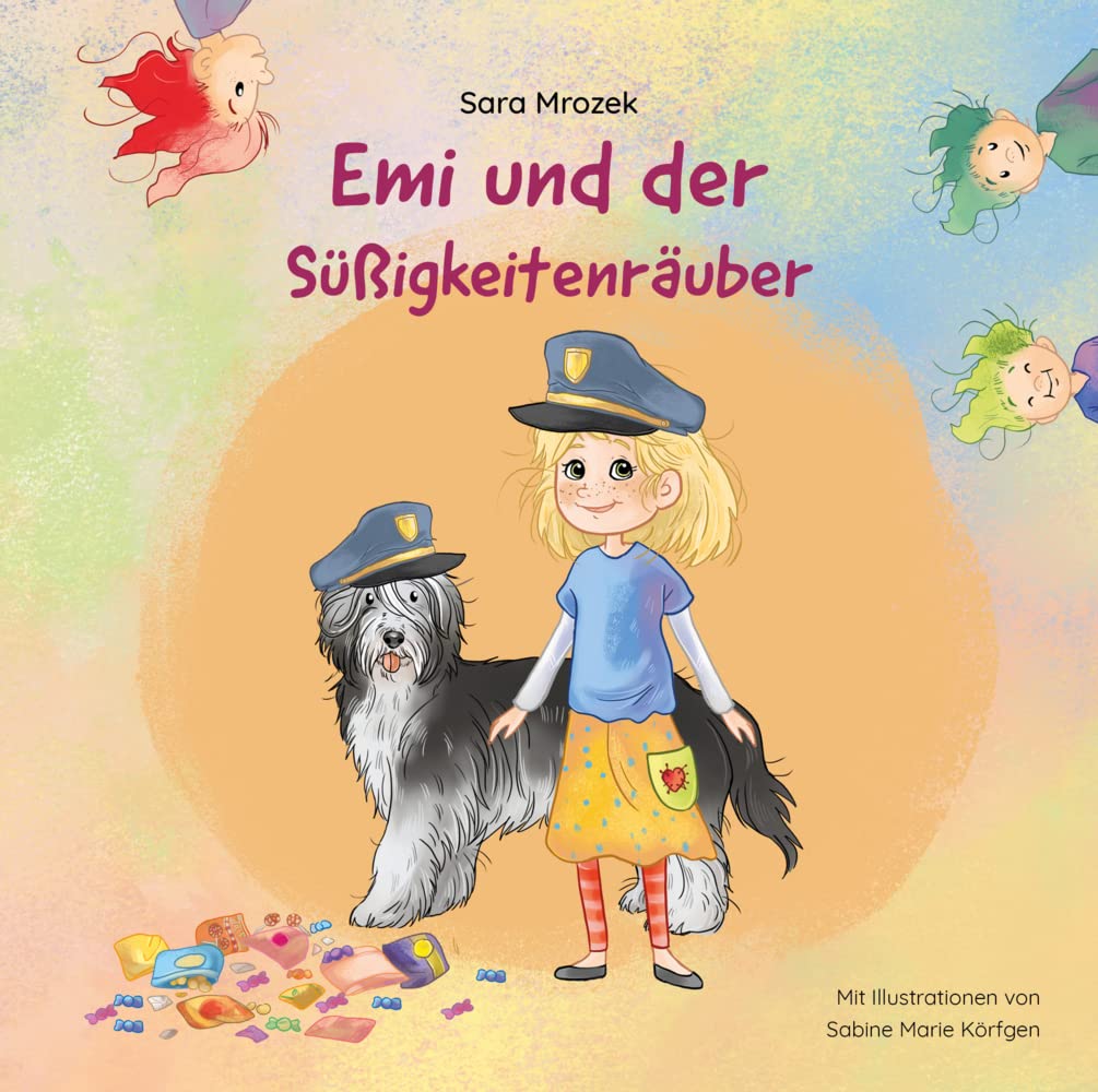 Emi und der Süßigkeitenräuber (Emis Welt Kinderbücher) Social Sciences