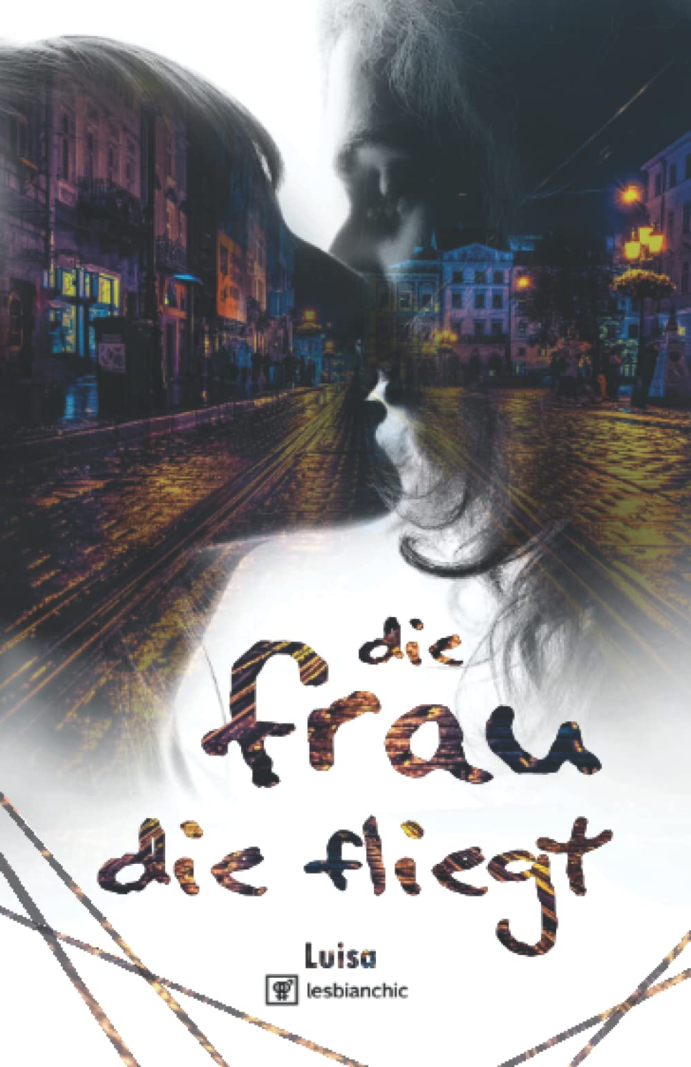 Die Frau die fliegt Poetry