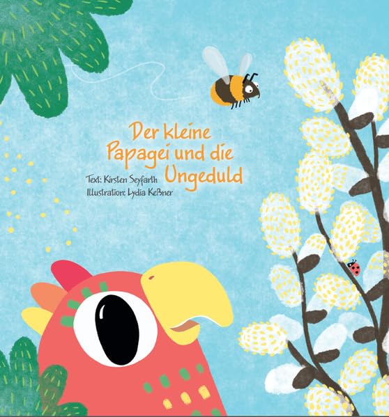 Der kleine Papagei und die Ungeduld dvd