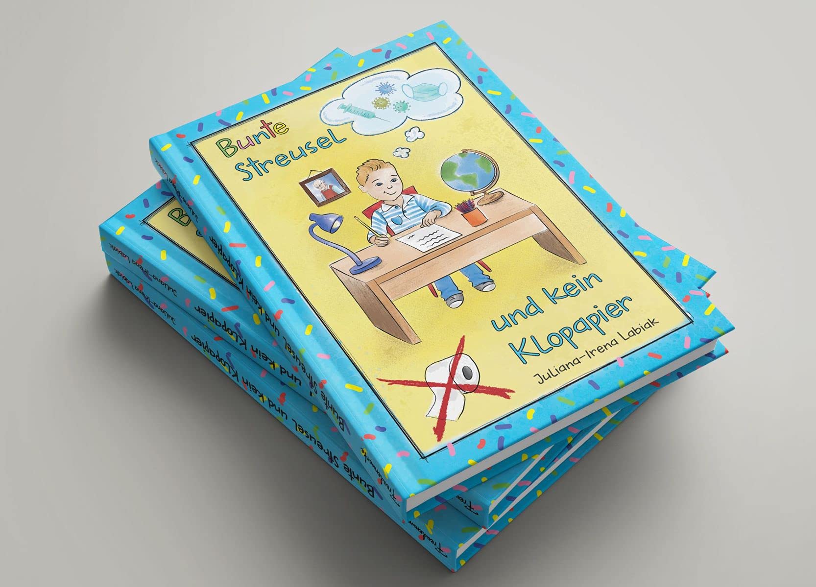 Bunte Streusel und kein Klopapier Novels & Short Stories