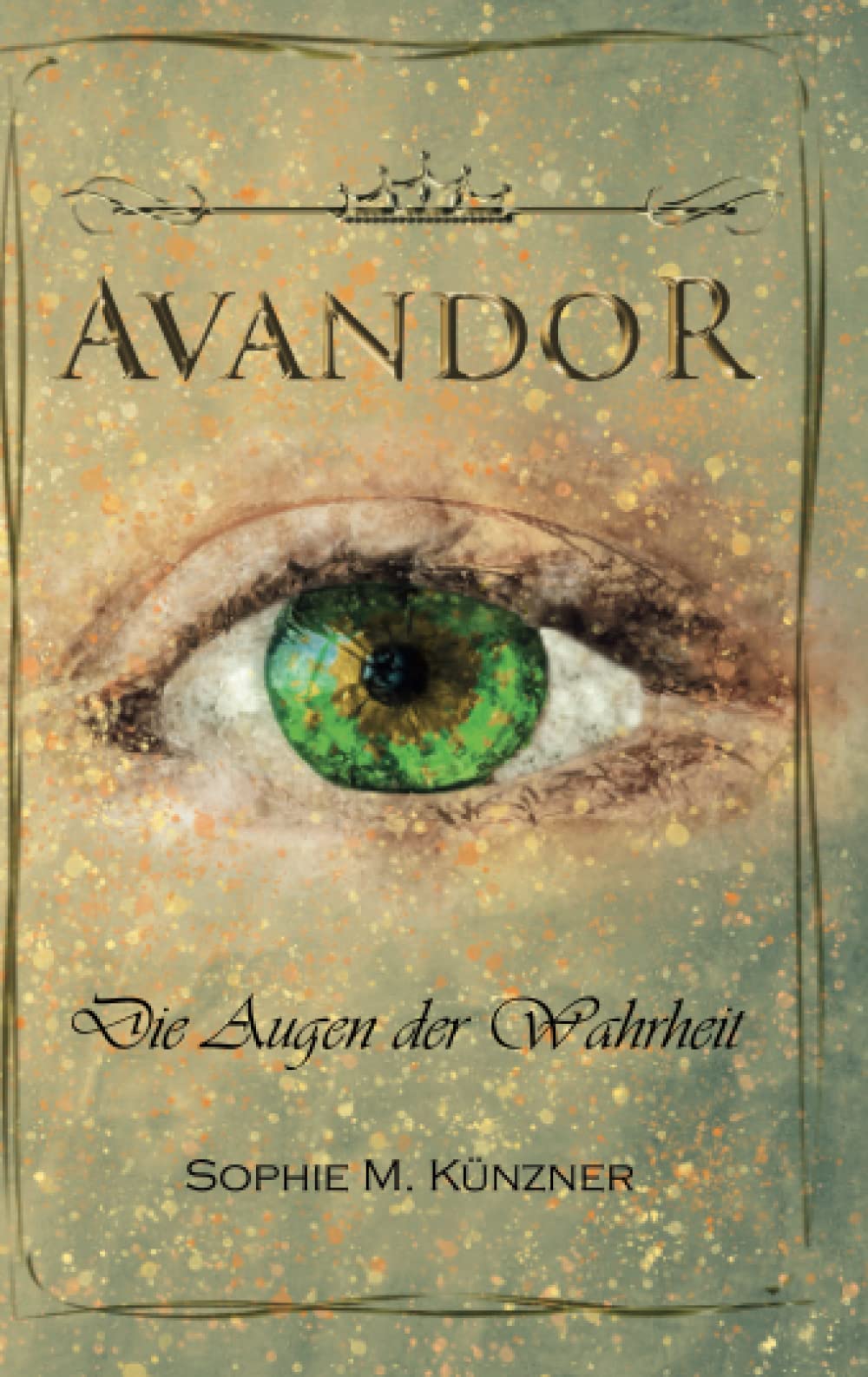 Avandor: Die Augen der Wahrheit Books