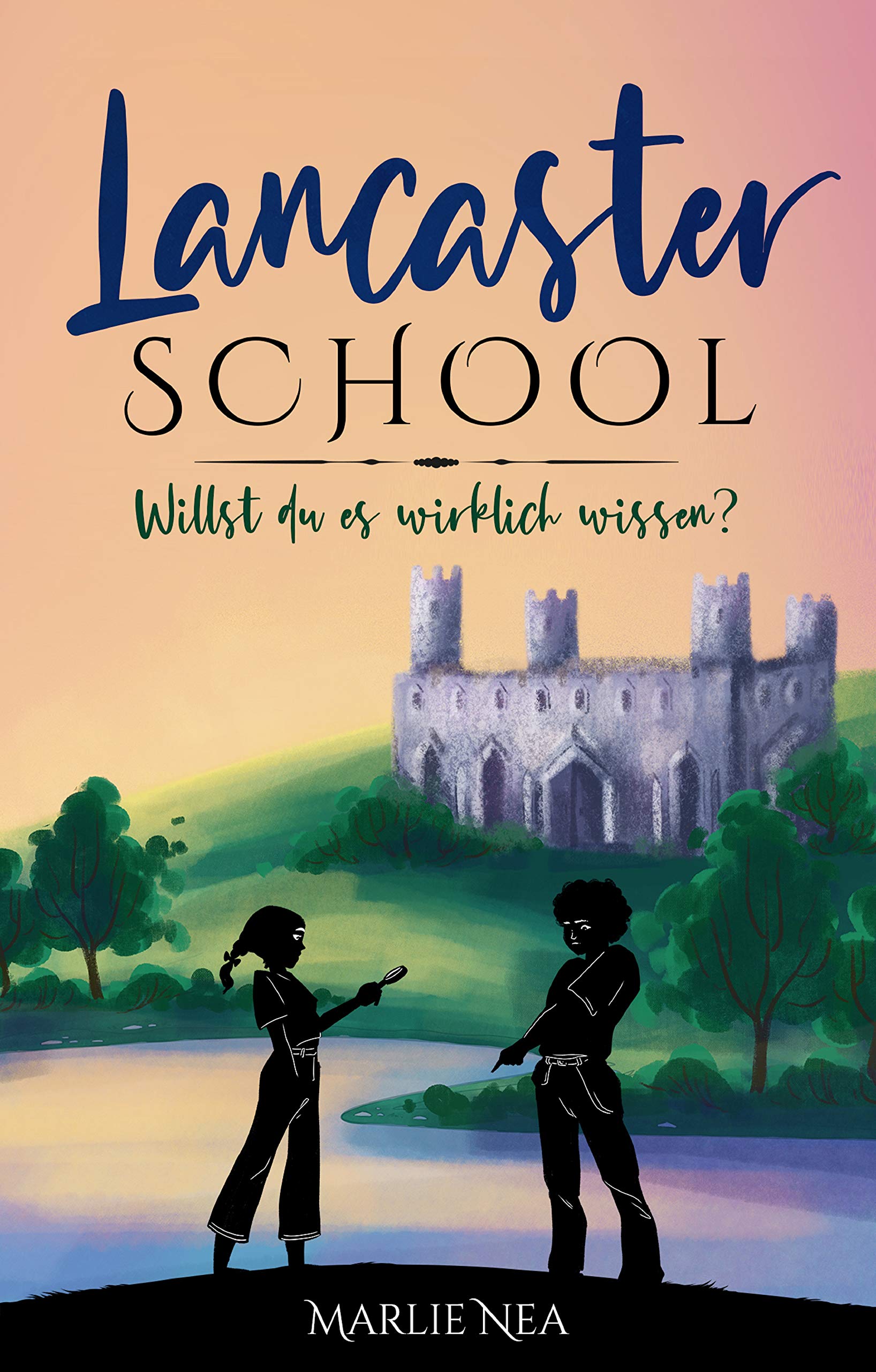 Lancaster SCHOOL: Willst du es wirklich wissen? Leisure, Home & Garden