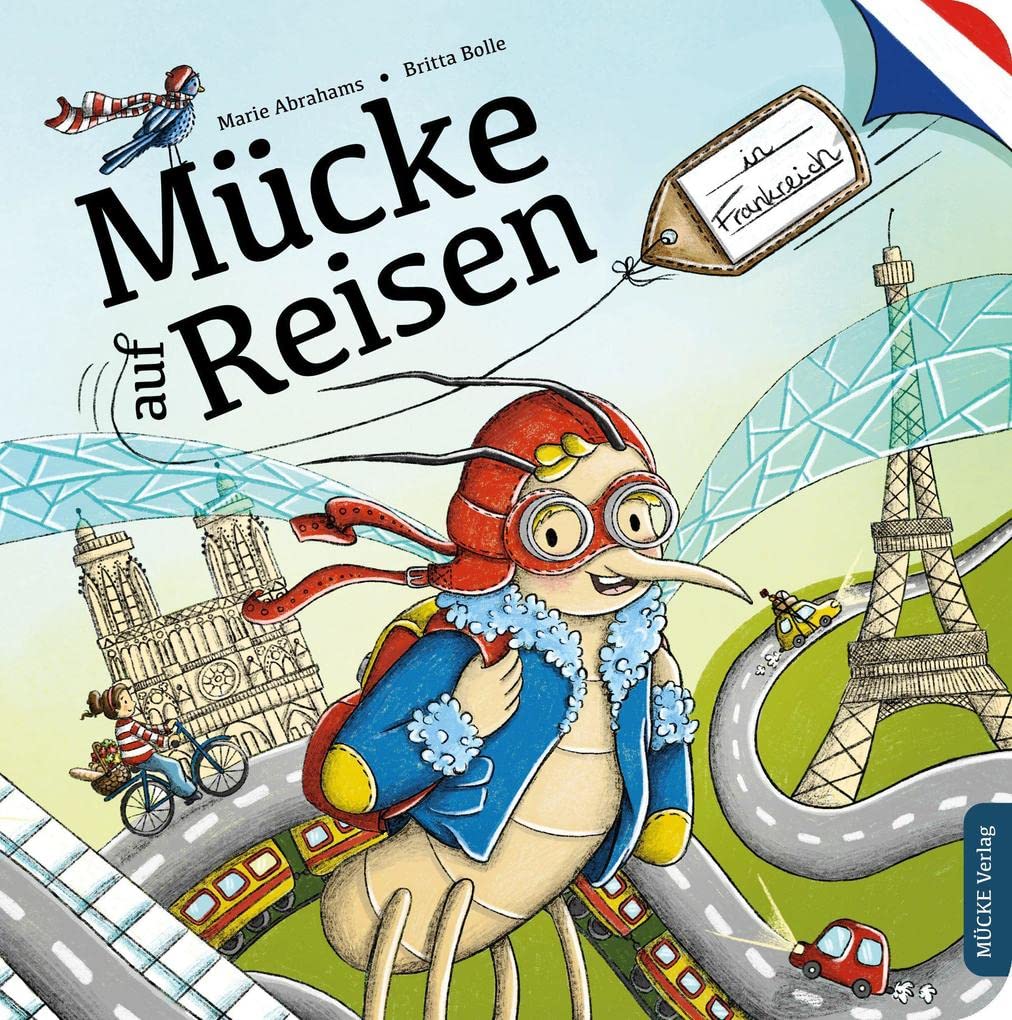 Mücke auf Reisen in Frankreich Parents & Children