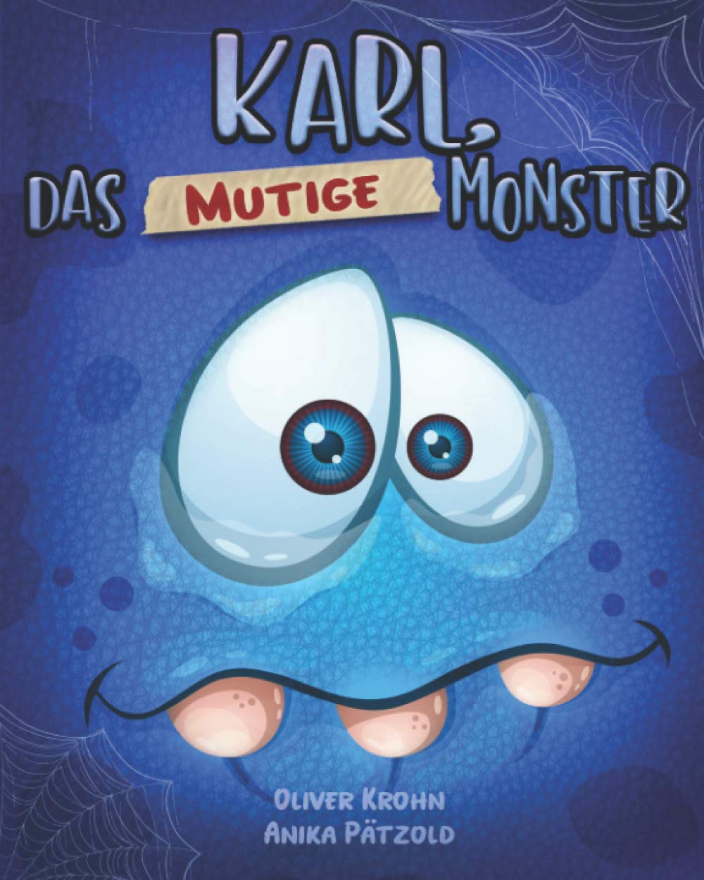 Karl, das mutige Monster: Ein lustiges Kinderbuch für Mädchen und Jungen Non-fiction