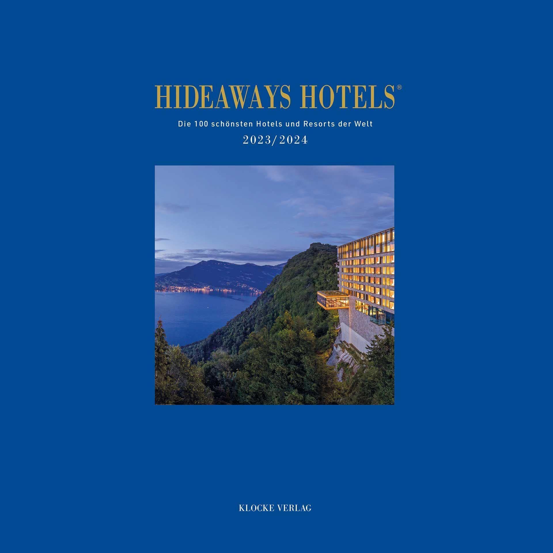 Hideaways Hotels 2023/2024 Leisure, Home & Garden