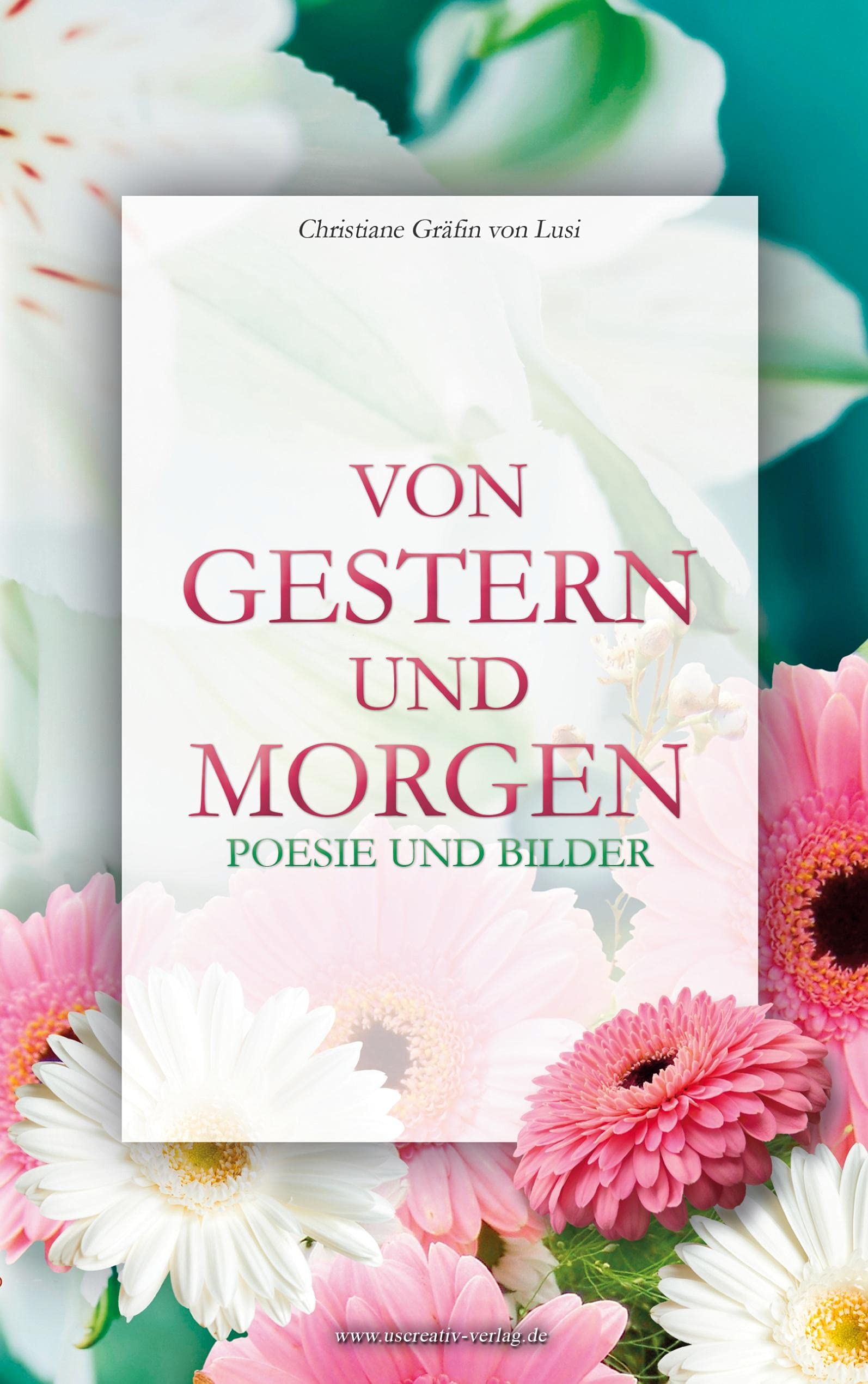 Von Gestern und Morgen Poetry