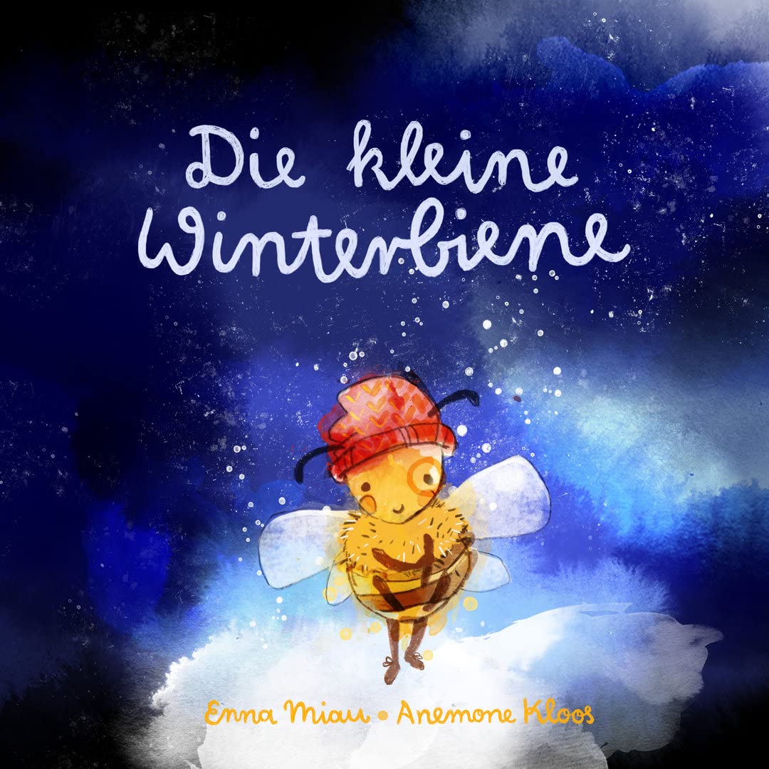 Die kleine Winterbiene: Bienenabenteuer Children's books