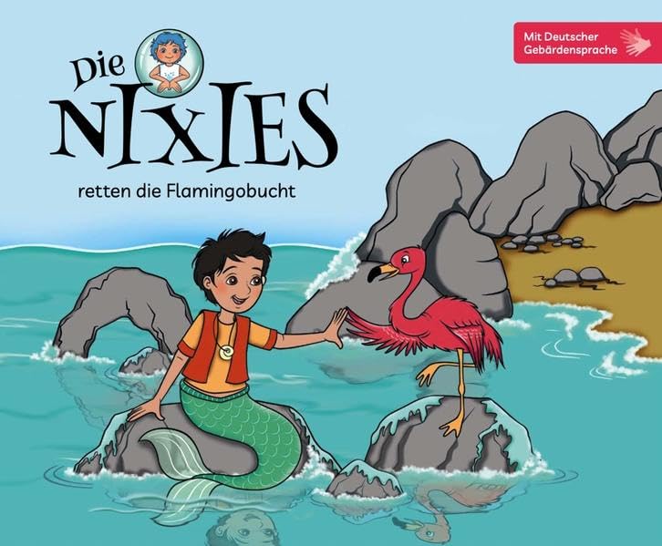 Die Nixies retten die Flamingobucht Business & Technology