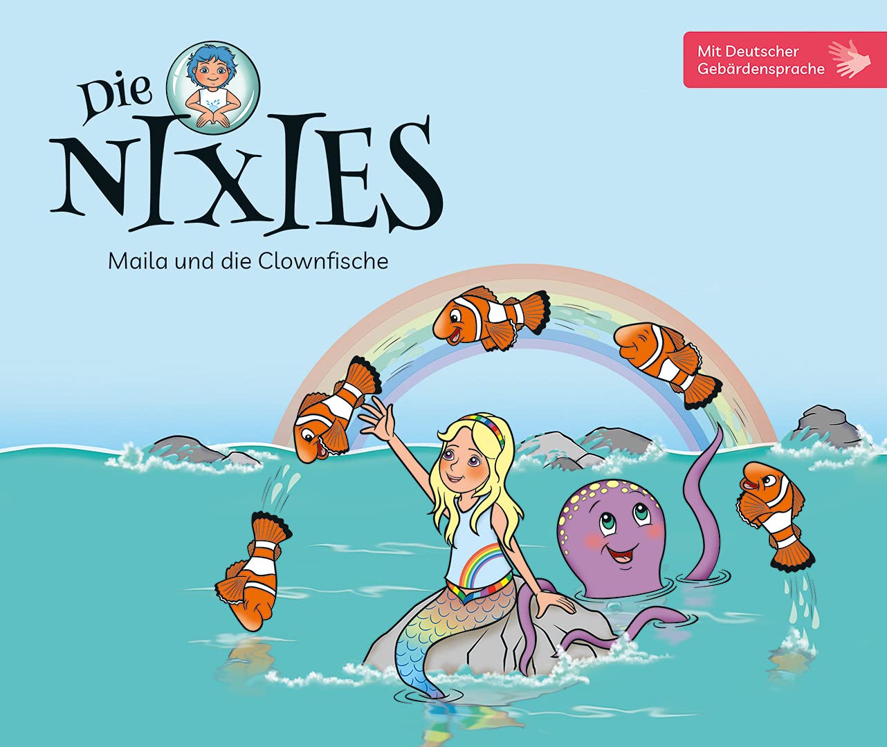 Die Nixies - Maila und die Clownfische Business & Technology