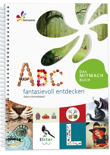 fantassimo – ABC fantasievoll entdecken • ABC & Buchstaben lernen, Erstleser, Sprachförderung, Spielmaterial, Wortkarten für Kinder von 5 – 7 Jahre: ... • Kreative Angebote für Kinder ab 5 Jahre Medicine