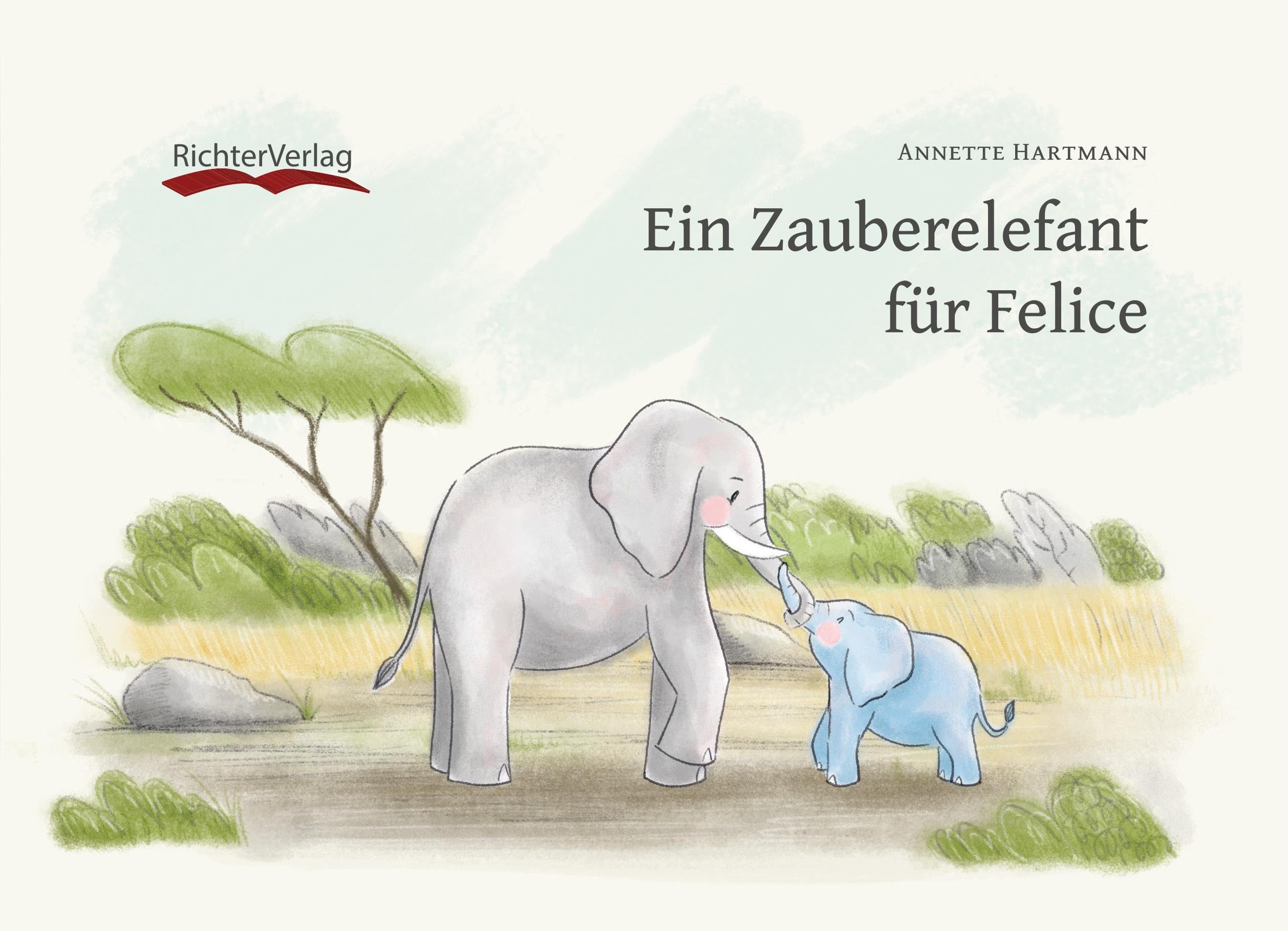 Ein Zauberelefant für Felice Non-fiction