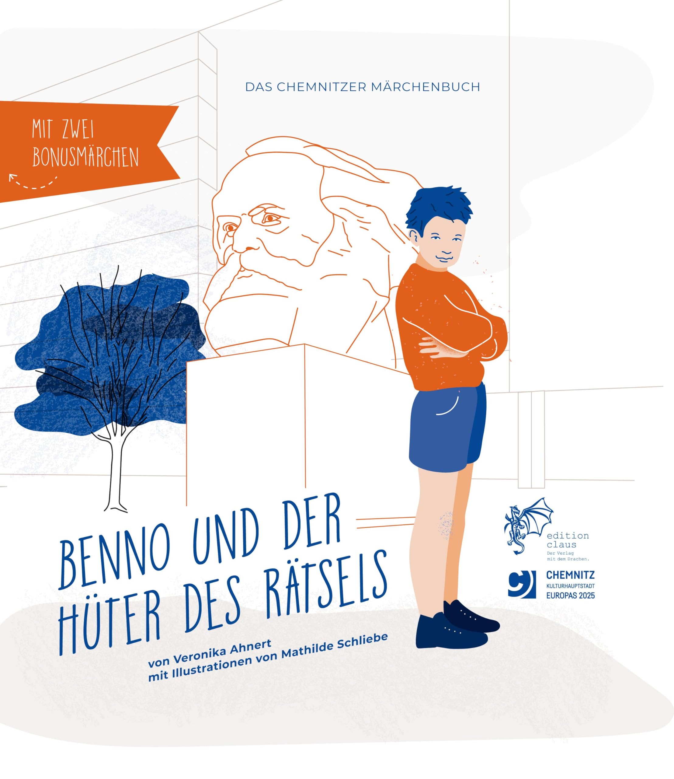 Das Chemnitzer Märchenbuch Non-fiction books for kids
