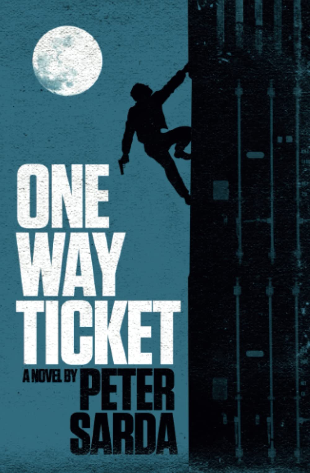 One-Way Ticket: A Hamburg Crime Story (Hamburg Noir, Band 1) Detective & CSI