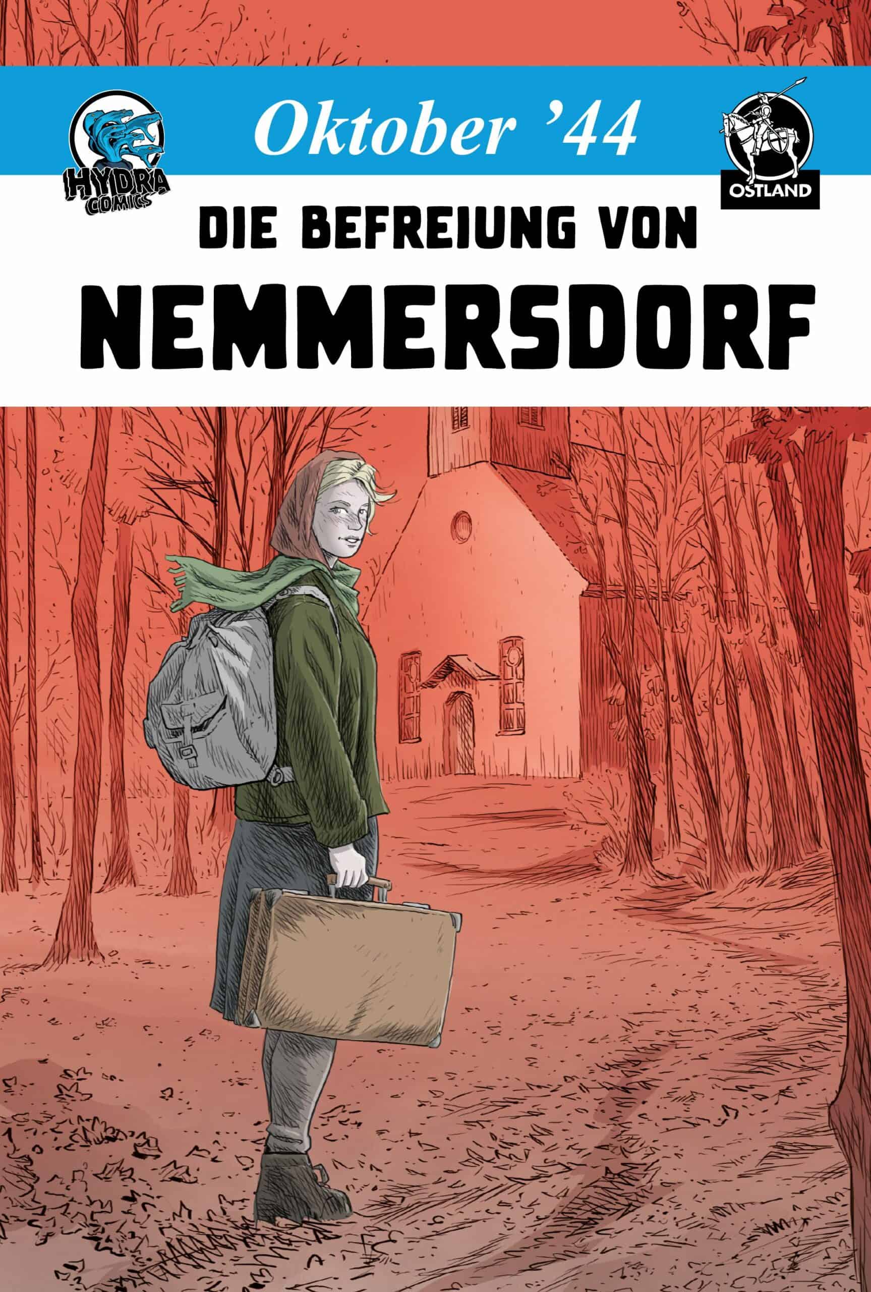 Oktober 44: Die Befreiung von Nemmersdorf Manga
