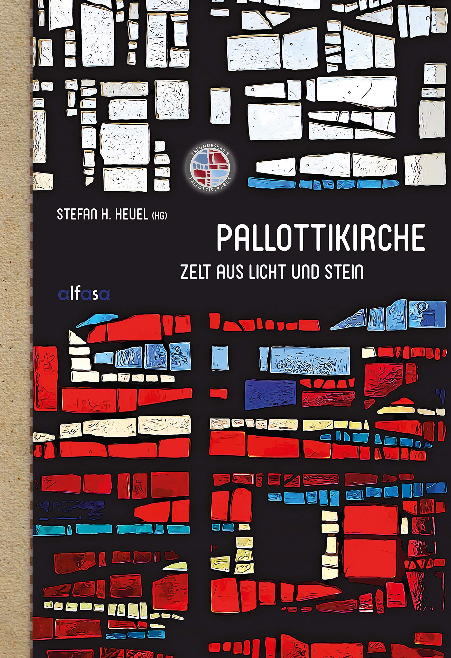Pallottikirche: Zelt aus Licht und Stein Philosophy